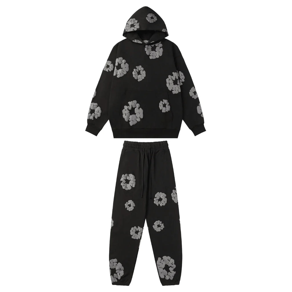 Denim Trs Tracksuit V2