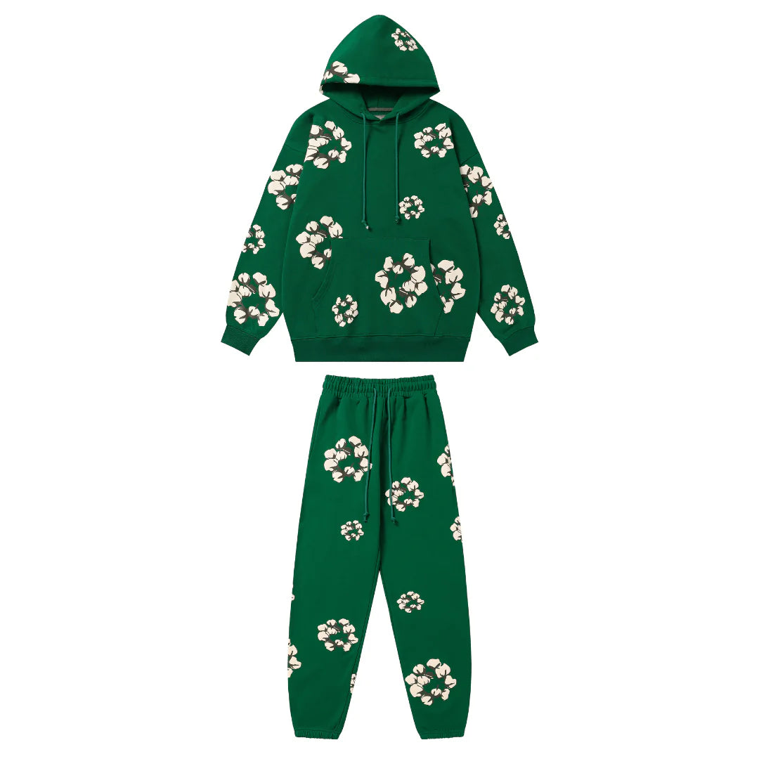 Denim Trs Tracksuit V5