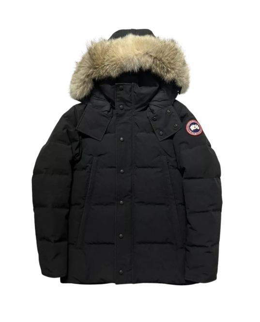 GOOSE JACKE FELL