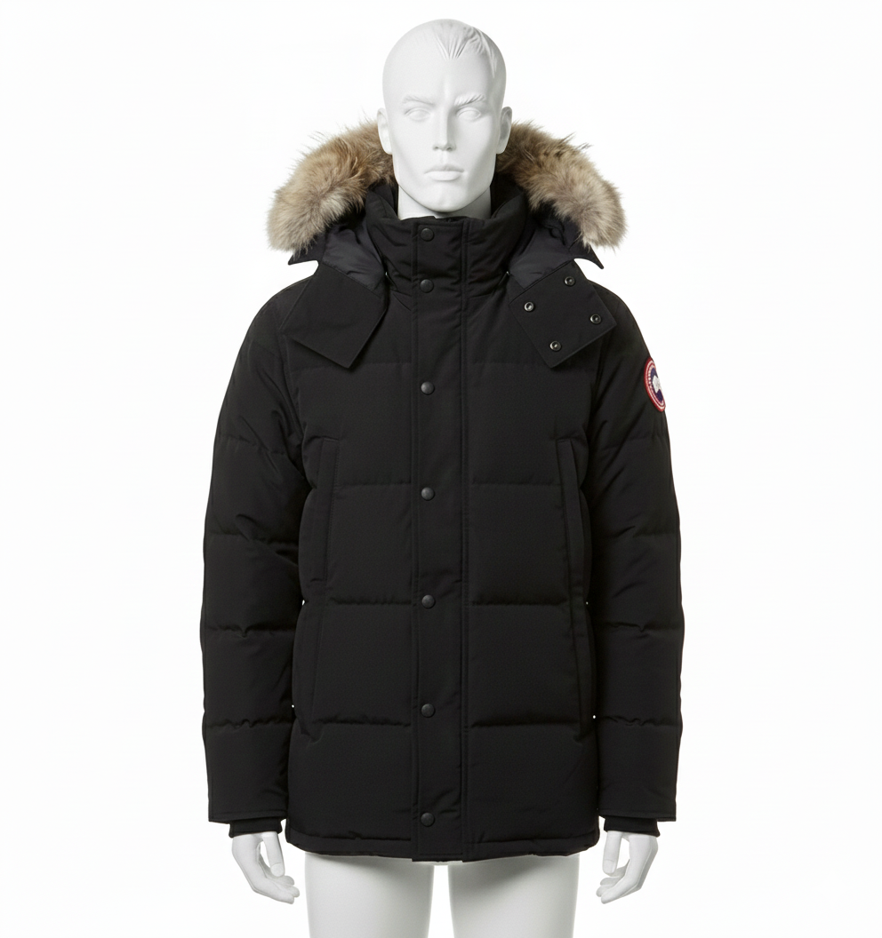 GOOSE JACKE FELL