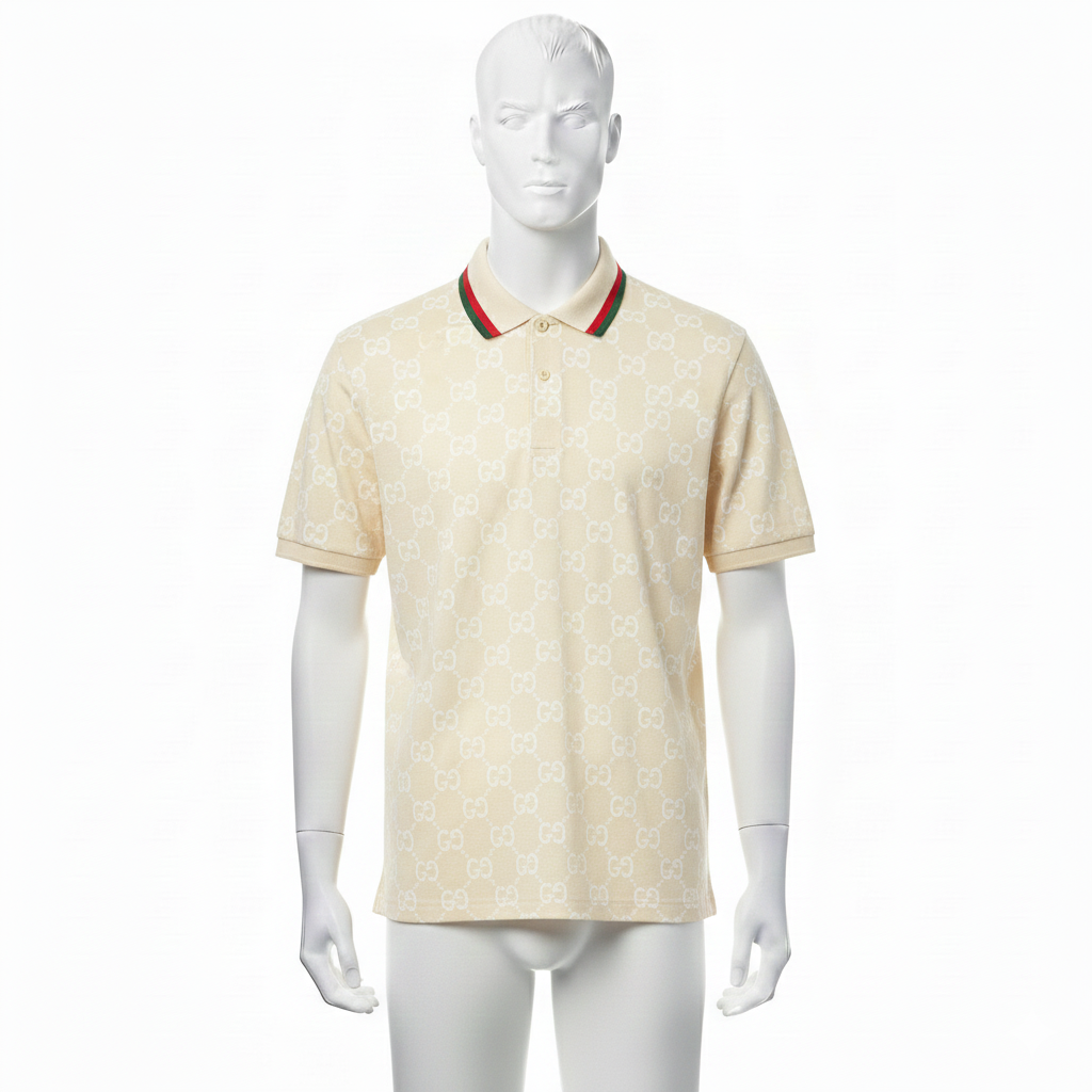 GG POLO BEIGE