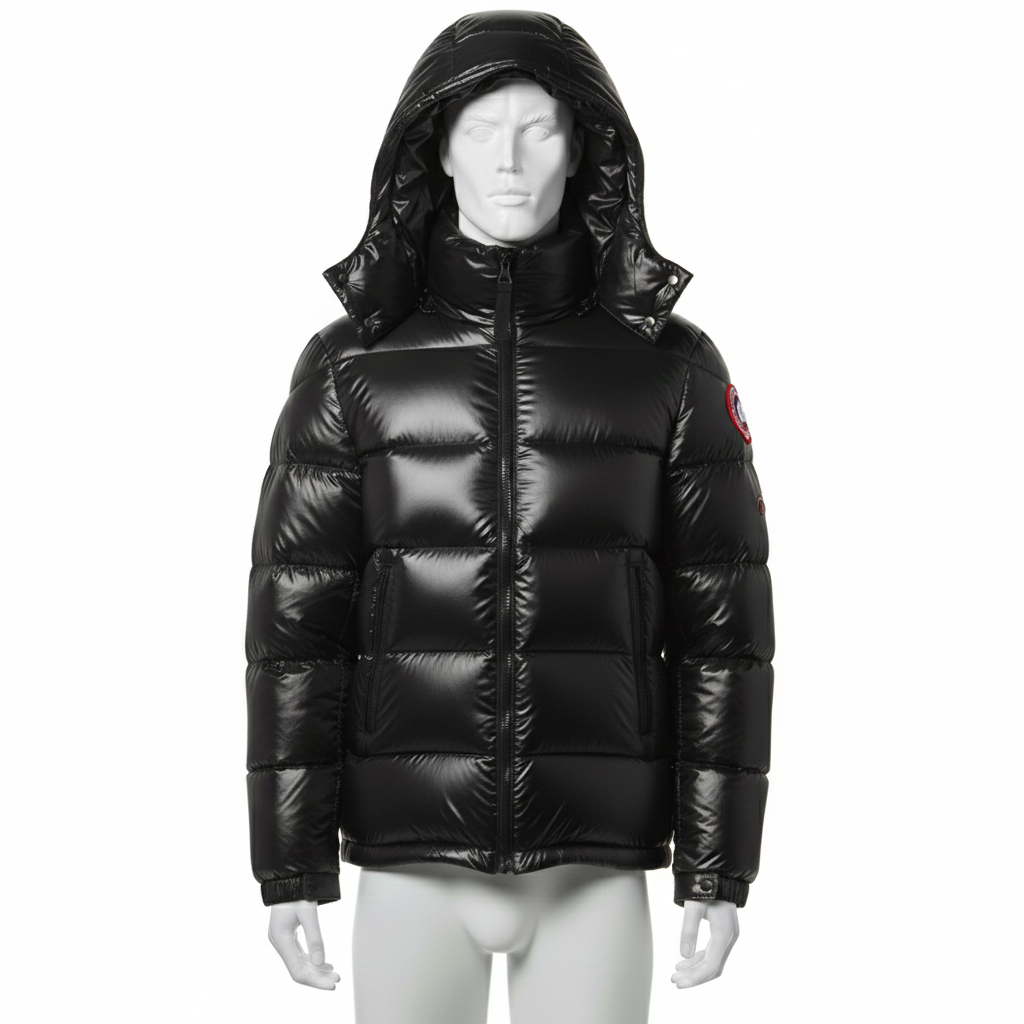 GOOSE PUFFER
