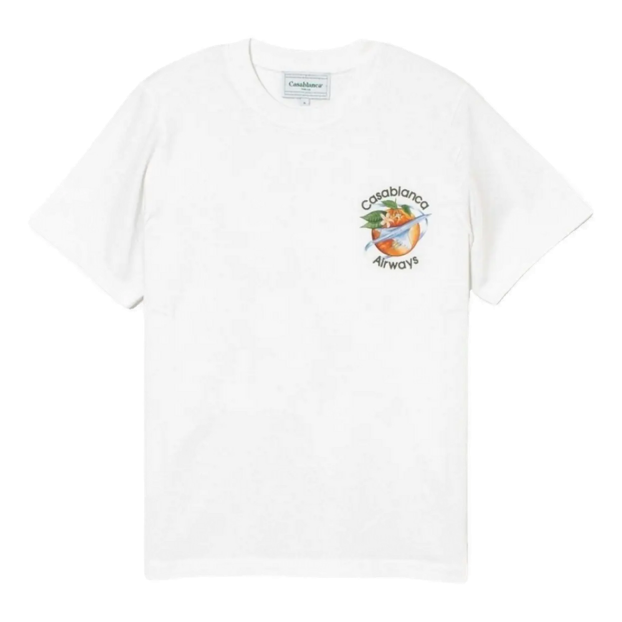 C BLANCA T-SHIRT