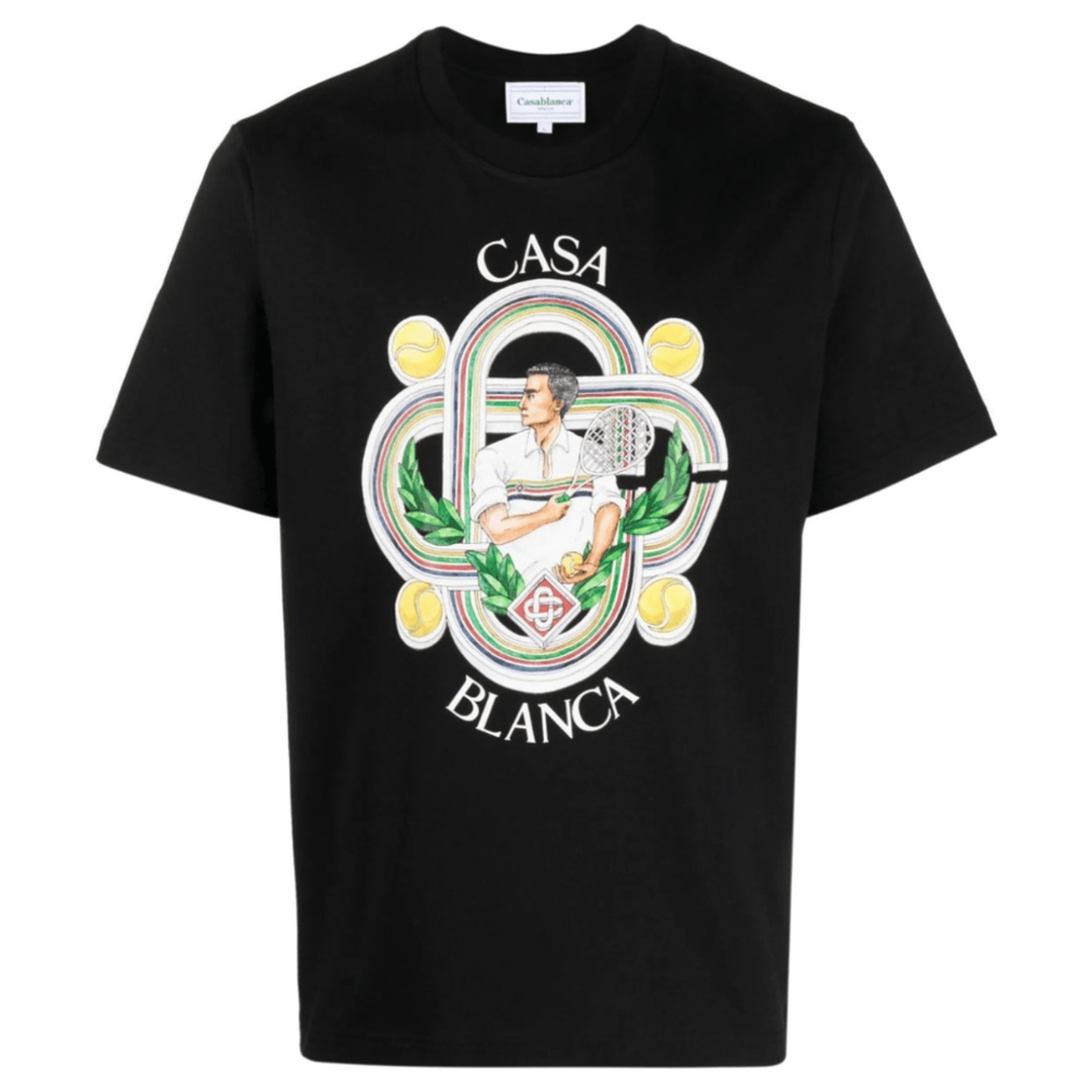 C BLANCA CLUB T-SHIRT