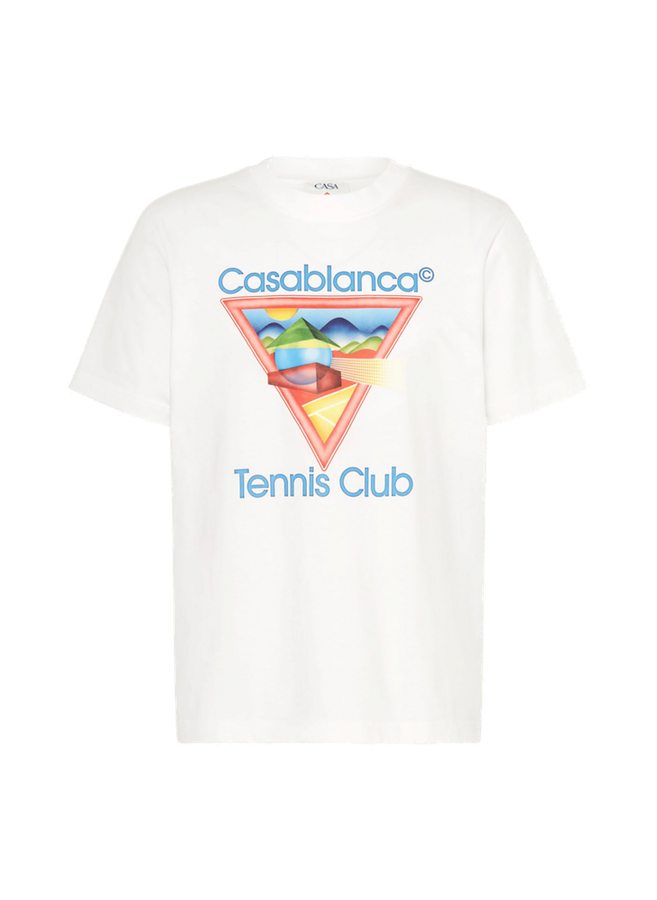 C BLANCA CLUB T-SHIRT