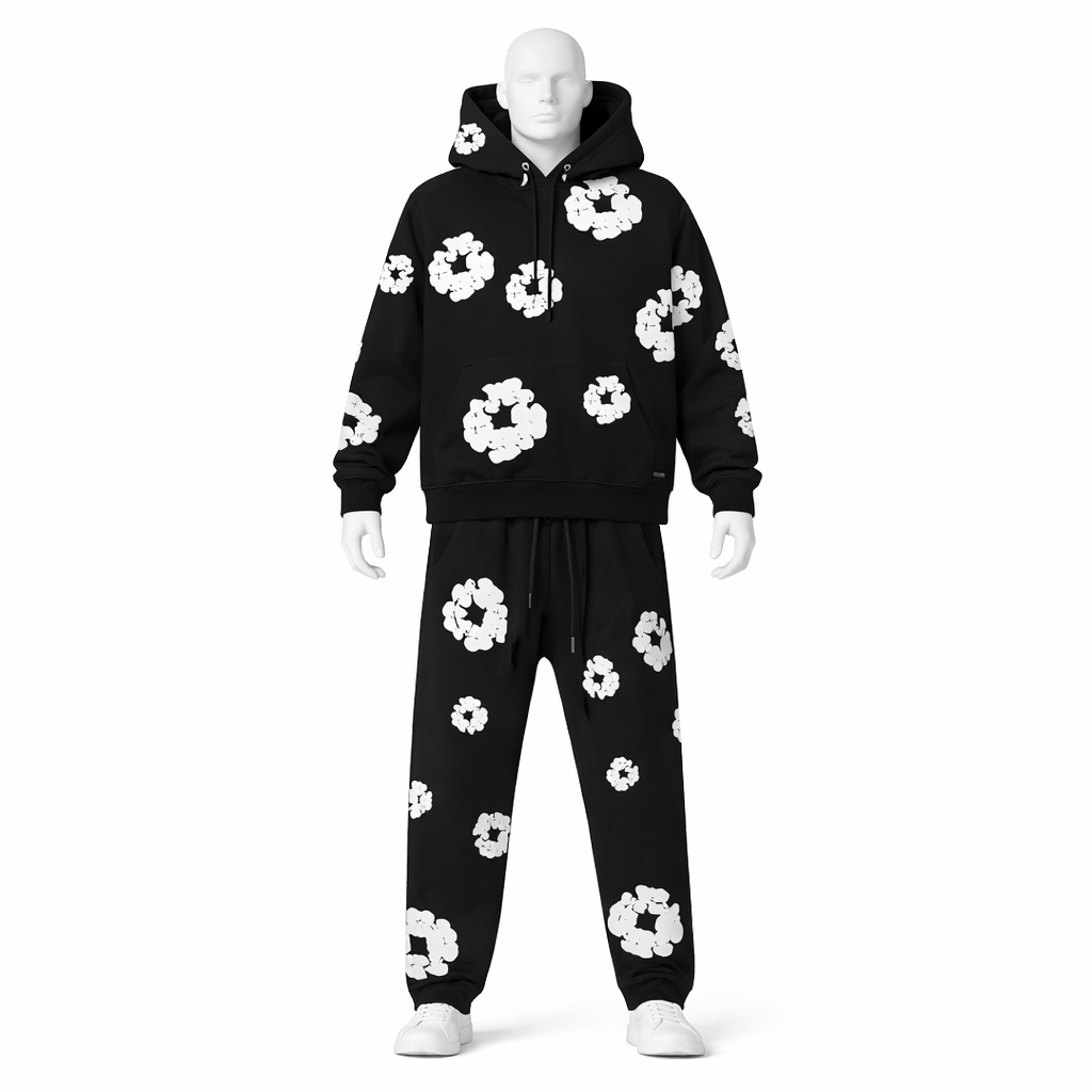 Denim Trs Tracksuit V3