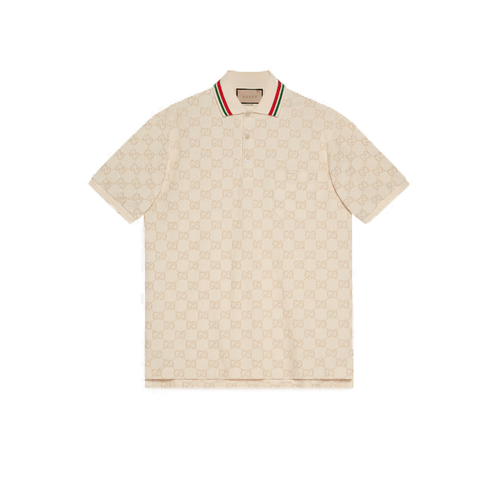 GG POLO BEIGE